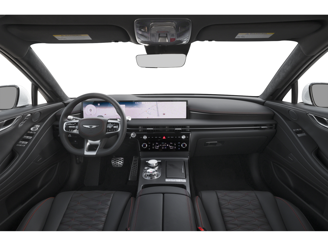 2026 GENESIS G80 Sport Prestige - Photo 29