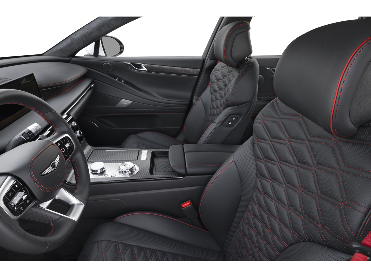 2026 GENESIS G80 Sport Prestige - Photo 30