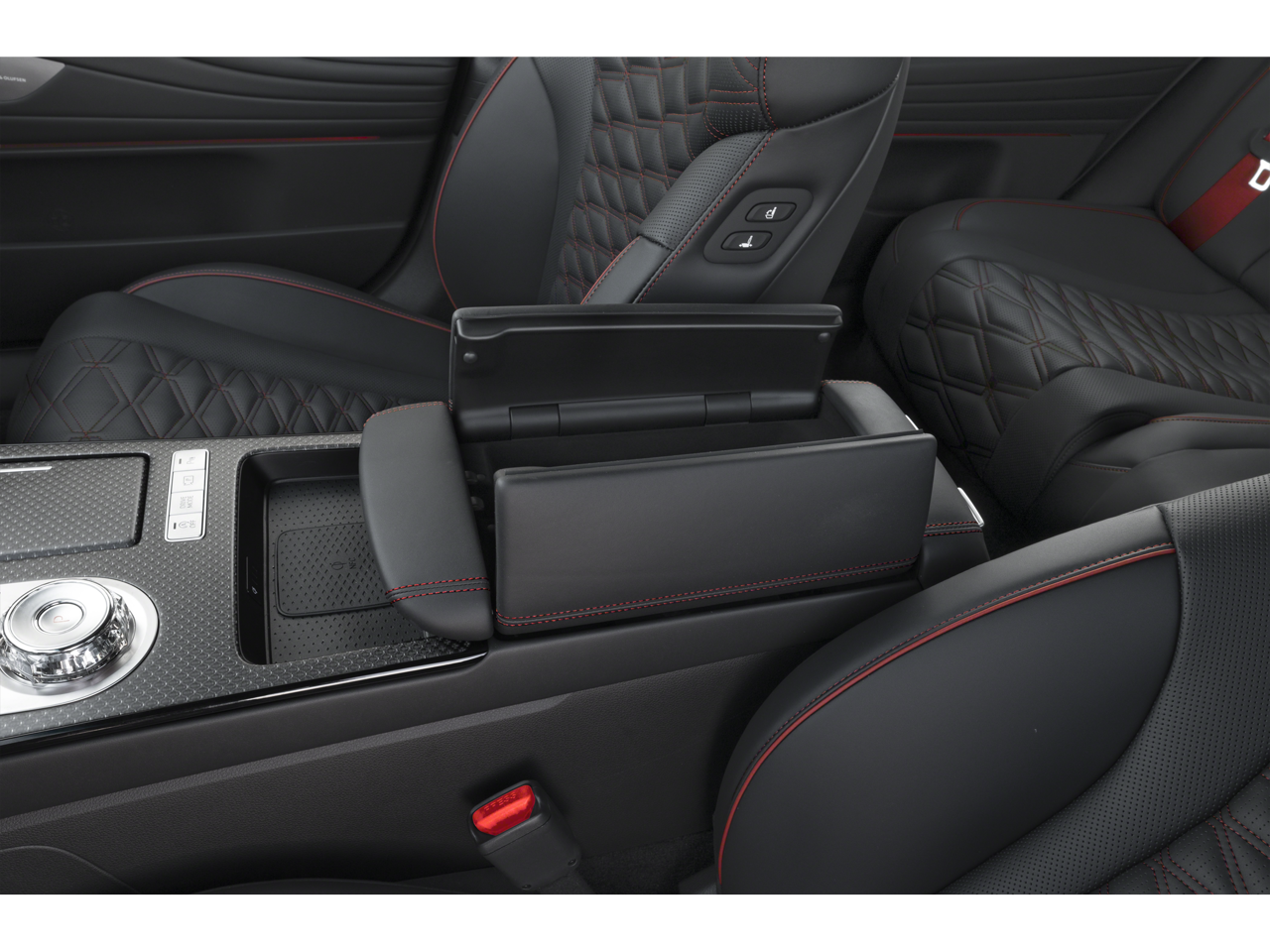 2026 GENESIS G80 Sport Prestige - Photo 34