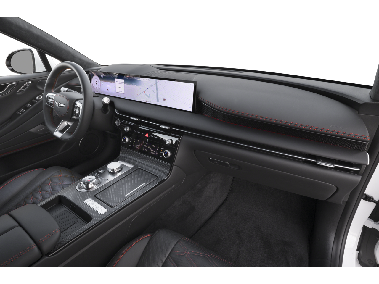 2026 GENESIS G80 Sport Prestige - Photo 35