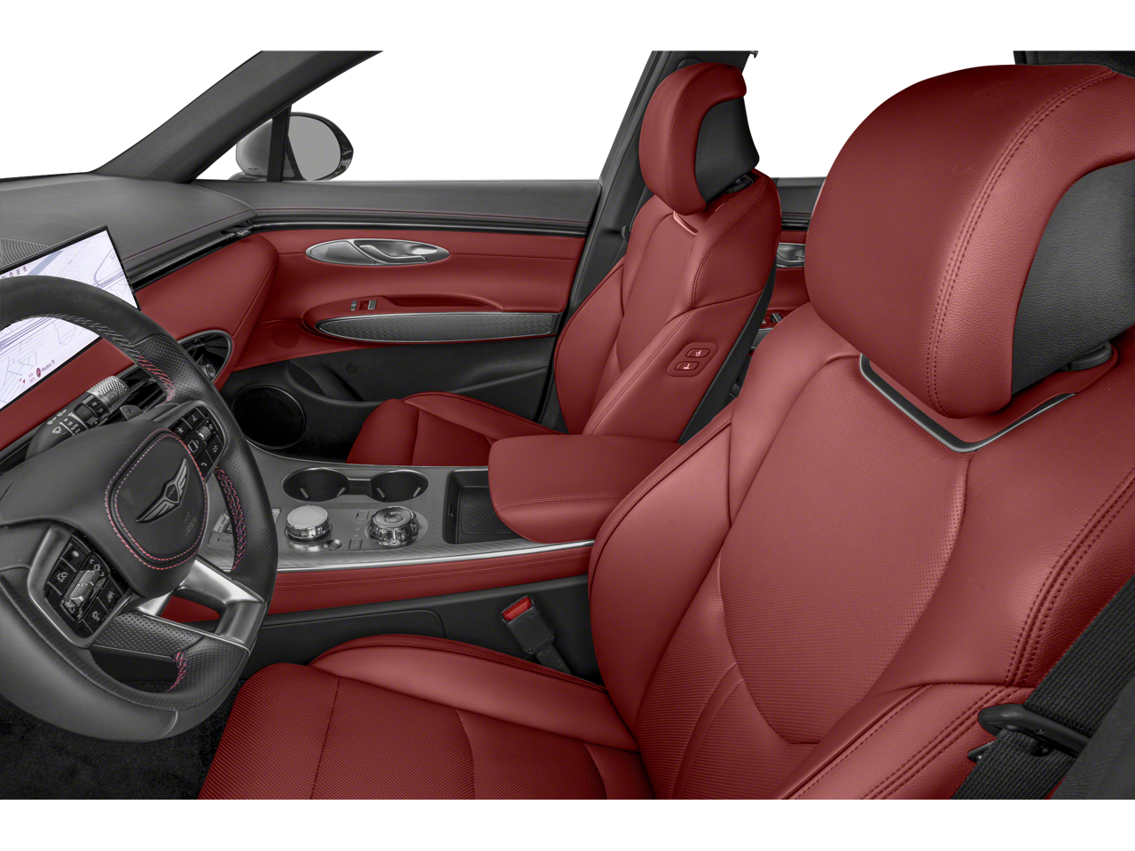 2026 Genesis GV70 2.5T Sport Prestige