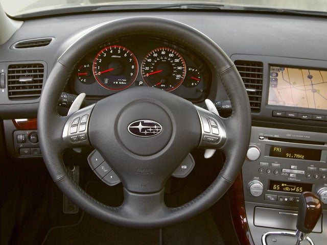 2009 Subaru Legacy 2.5i Special Edition