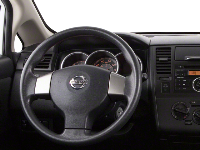 2011 Nissan Versa 1.8 S