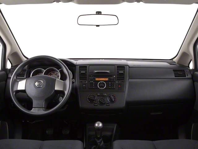 2011 Nissan Versa 1.8 S