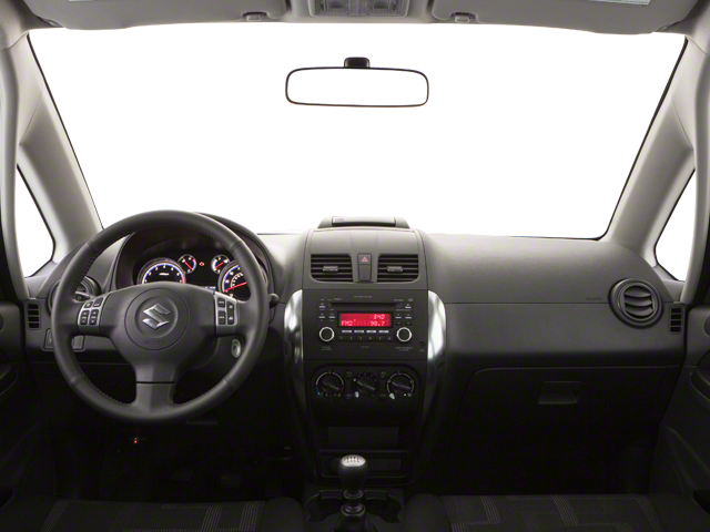 2012 Suzuki SX4 Base