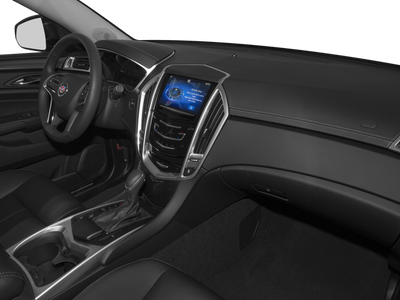 2016 Cadillac SRX Luxury