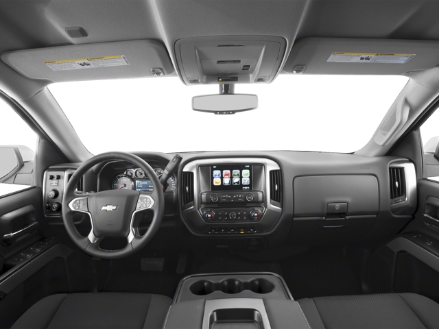 2017 Chevrolet Silverado 1500 LT LT2