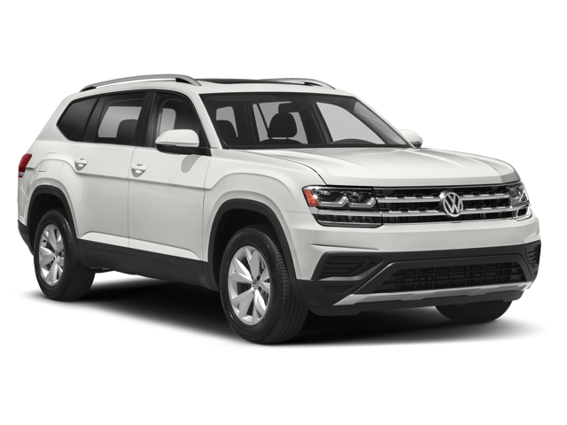 2018 Volkswagen Atlas S 4Motion