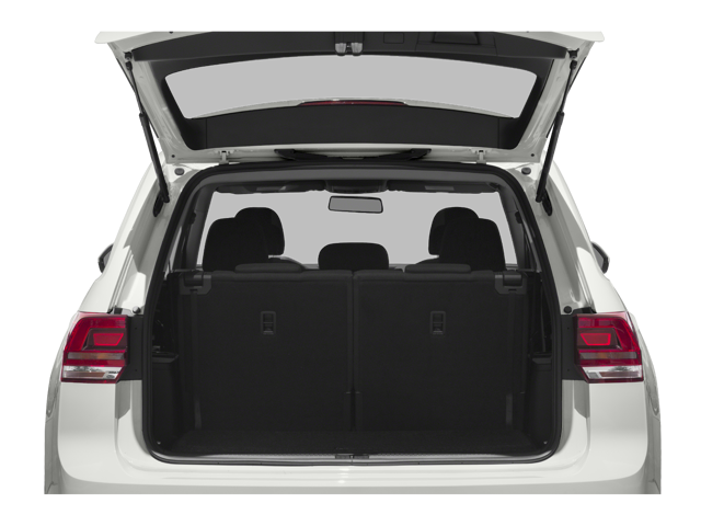 2018 Volkswagen Atlas S 4Motion