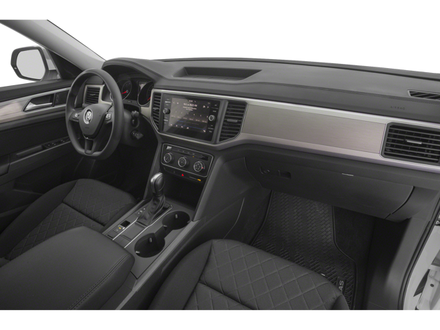 2018 Volkswagen Atlas S 4Motion