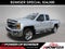2018 Chevrolet Silverado 2500 HD LT