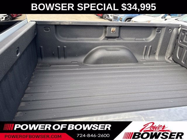 2018 Chevrolet Silverado 2500 HD LT