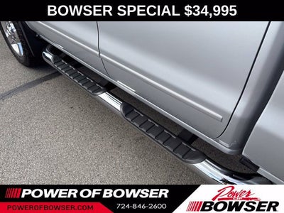 2018 Chevrolet Silverado 2500 HD LT