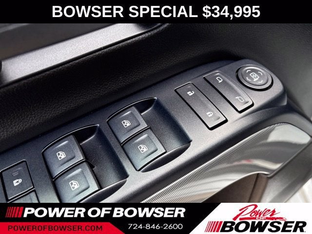 2018 Chevrolet Silverado 2500 HD LT
