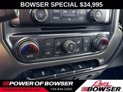2018 Chevrolet Silverado 2500 HD LT