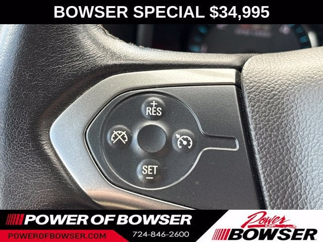 2018 Chevrolet Silverado 2500 HD LT