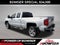 2018 Chevrolet Silverado 2500 HD LT