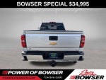 2018 Chevrolet Silverado 2500 HD LT