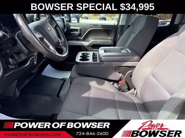 2018 Chevrolet Silverado 2500 HD LT