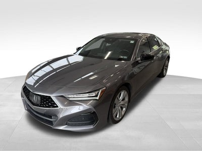 2021 Acura TLX Technology Package SH-AWD