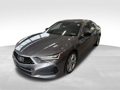 2021 Acura TLX Technology Package SH-AWD