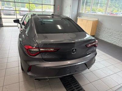 2021 Acura TLX Technology Package SH-AWD