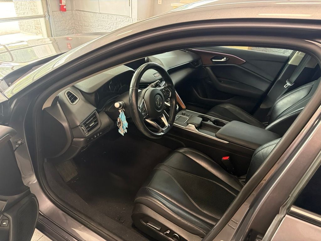 2021 Acura TLX Technology Package SH-AWD