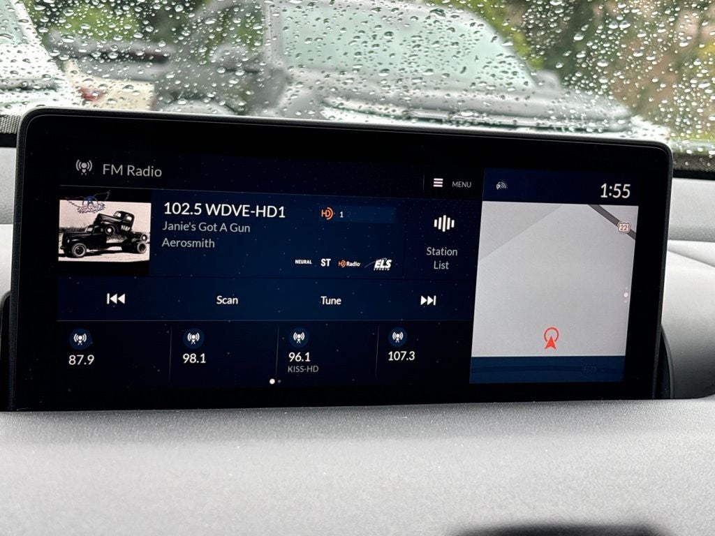 2021 Acura TLX Technology Package SH-AWD