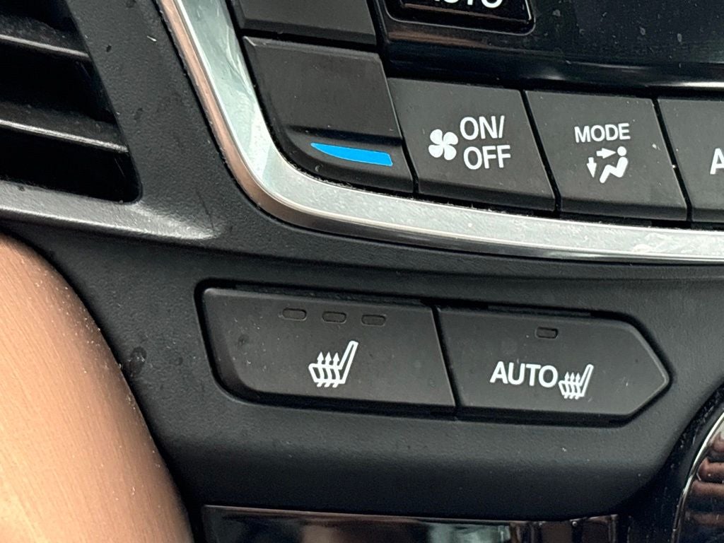 2021 Acura TLX Technology Package SH-AWD