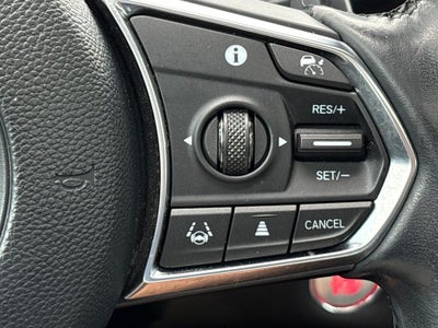 2021 Acura TLX Technology Package SH-AWD