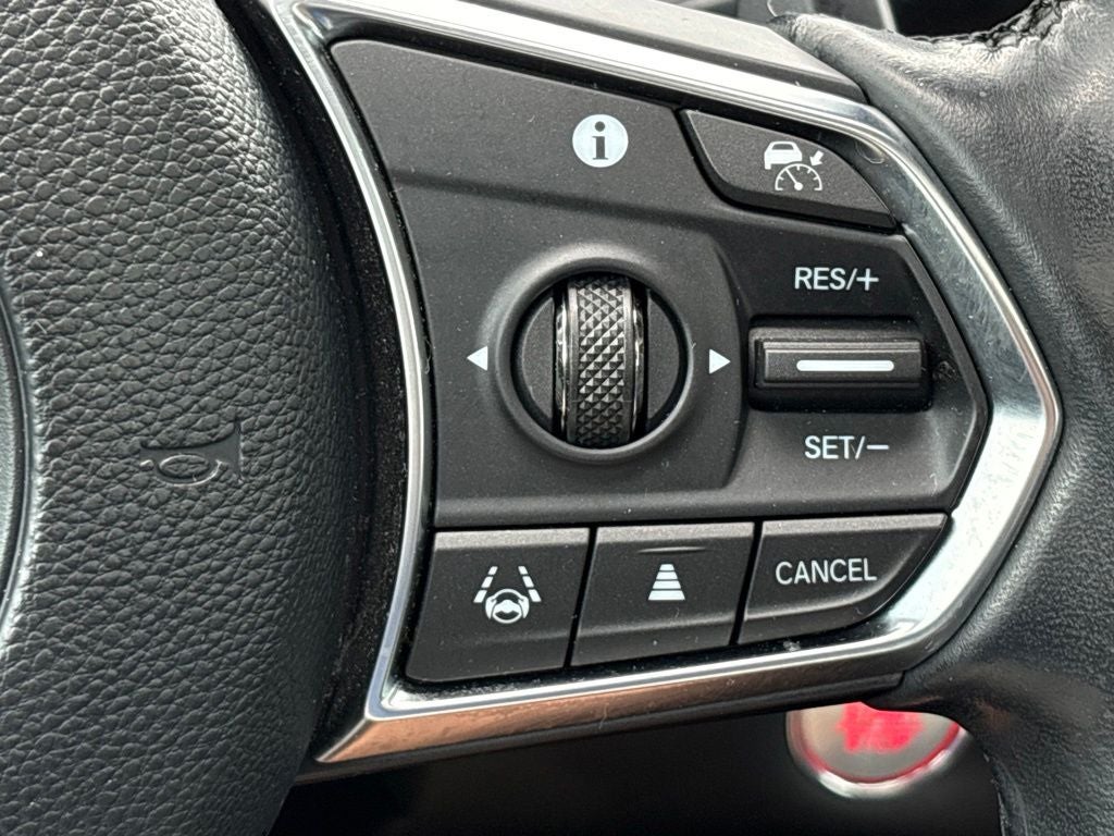 2021 Acura TLX Technology Package SH-AWD