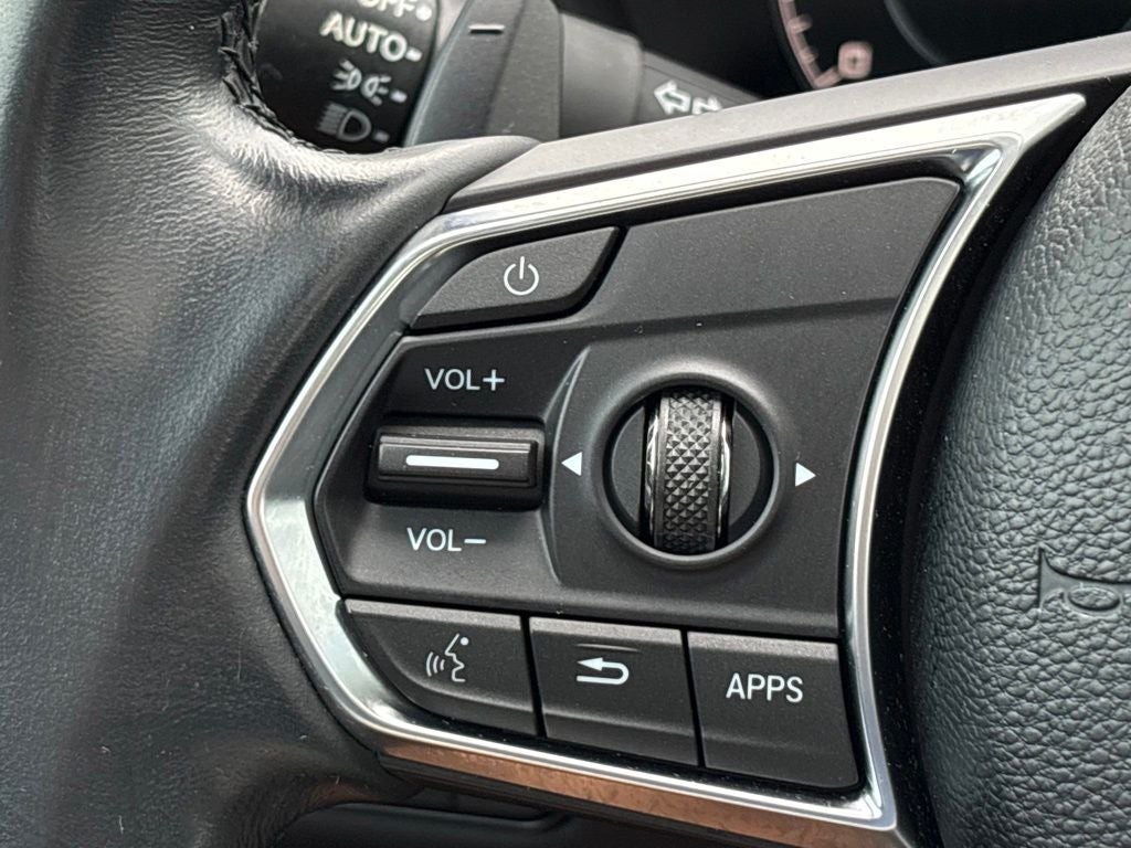 2021 Acura TLX Technology Package SH-AWD