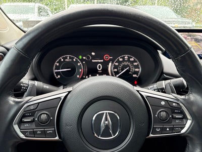 2021 Acura TLX Technology Package SH-AWD