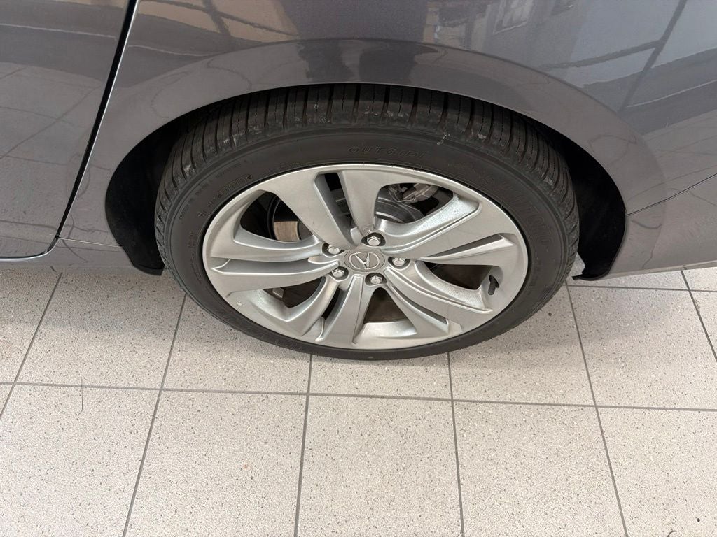 2021 Acura TLX Technology Package SH-AWD
