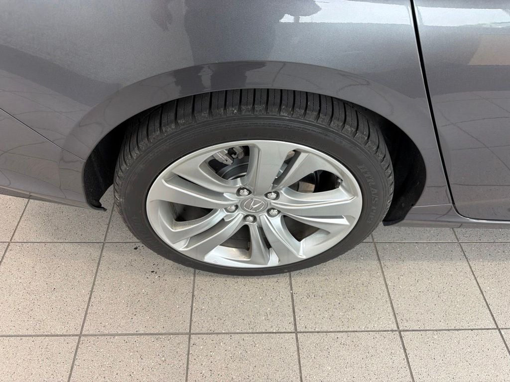 2021 Acura TLX Technology Package SH-AWD