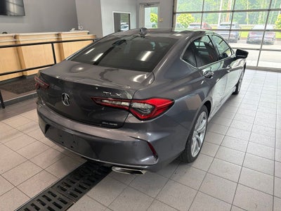2021 Acura TLX Technology Package SH-AWD