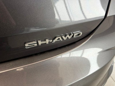 2021 Acura TLX Technology Package SH-AWD