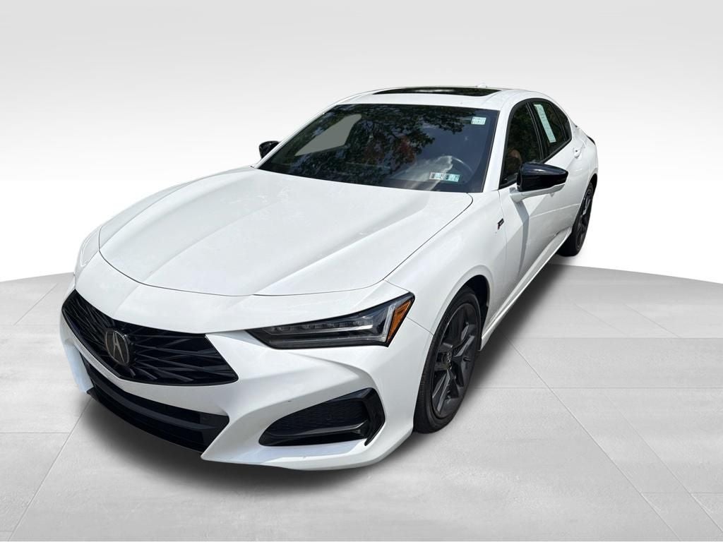 2025 Acura TLX A-Spec Package SH-AWD
