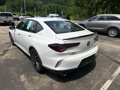 2025 Acura TLX A-Spec Package SH-AWD