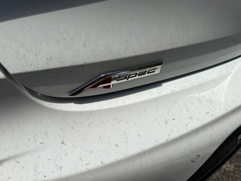 2025 Acura TLX A-Spec Package SH-AWD