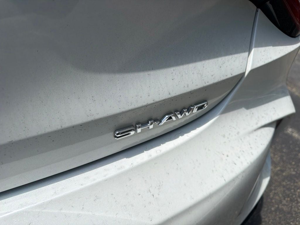2025 Acura TLX A-Spec Package SH-AWD