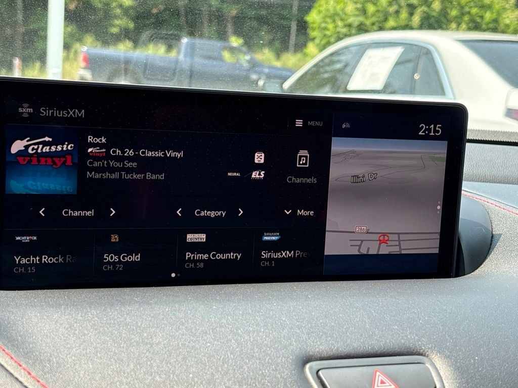 2025 Acura TLX A-Spec Package SH-AWD