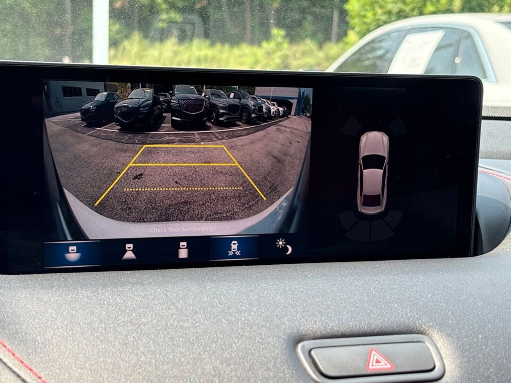 2025 Acura TLX A-Spec Package SH-AWD