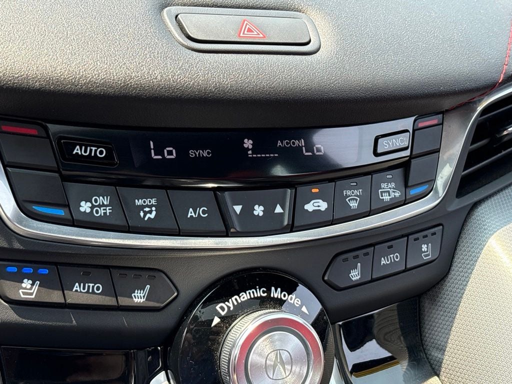 2025 Acura TLX A-Spec Package SH-AWD