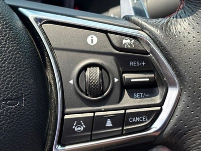 2025 Acura TLX A-Spec Package SH-AWD
