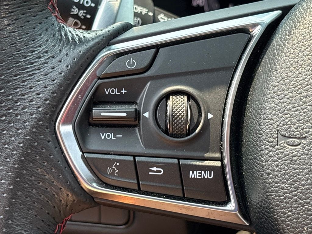 2025 Acura TLX A-Spec Package SH-AWD