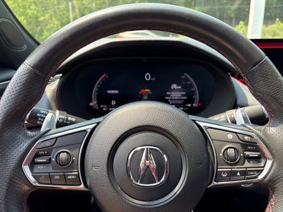 2025 Acura TLX A-Spec Package SH-AWD