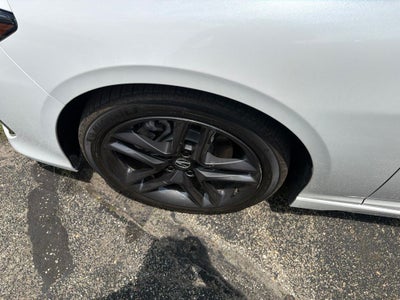 2025 Acura TLX A-Spec Package SH-AWD