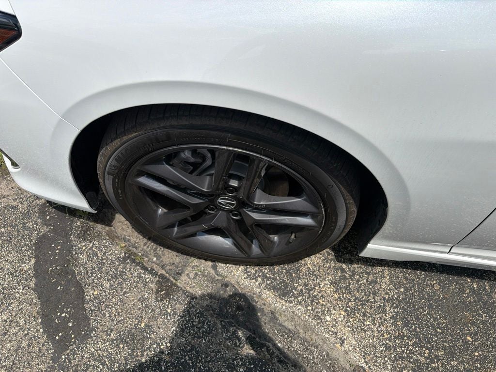 2025 Acura TLX A-Spec Package SH-AWD