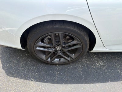 2025 Acura TLX A-Spec Package SH-AWD